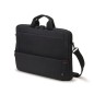 DICOTA Eco Bæretaske 15.6 300D RPET polyester Sort